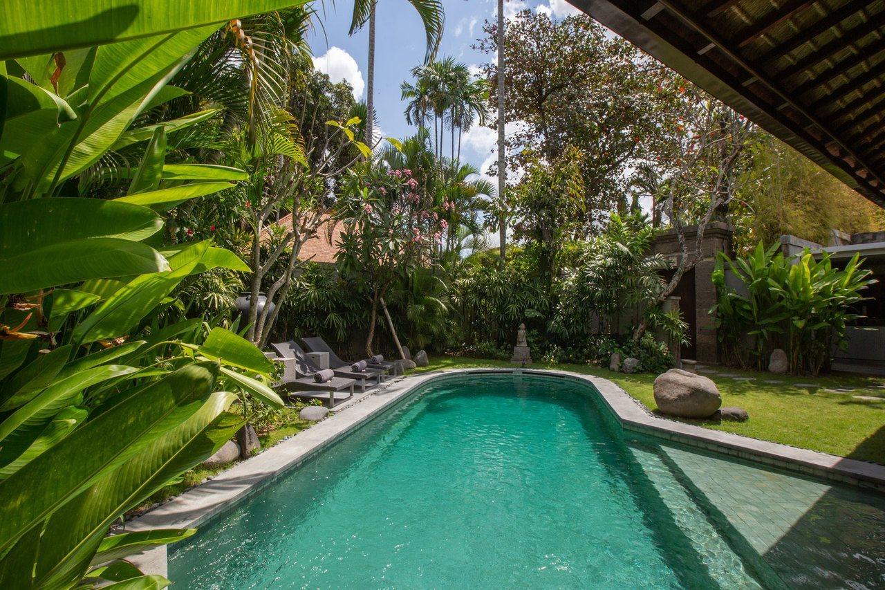 The Amala Estate Hotel Seminyak Exterior foto